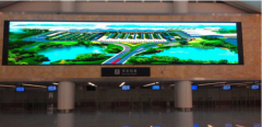 杭州萧山国际机场项目（国内出发安检处）