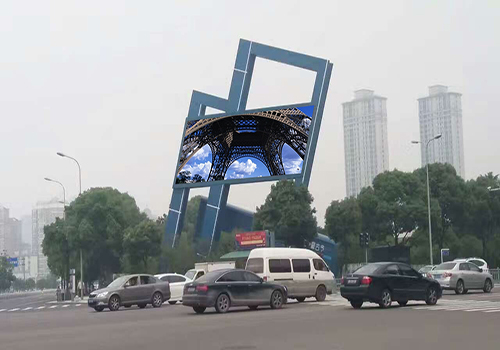 杭州LED显示屏生产厂家产品案例